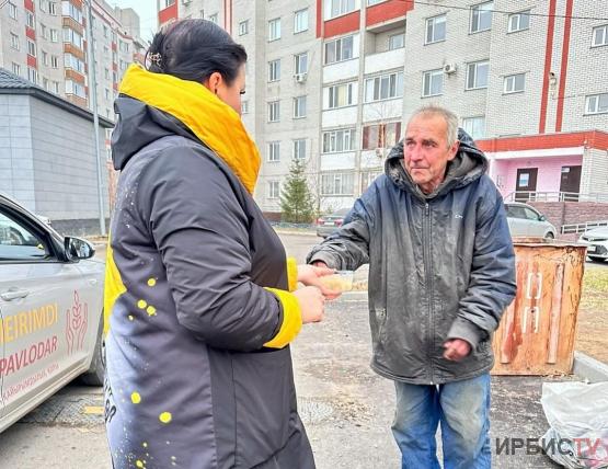 «Узнают в них своих родных»: волонтеры находят пропавших среди бездомных в Павлодаре